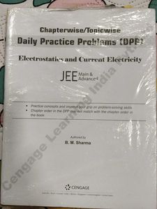 Physics Jee Advanced Electrostatics And Current