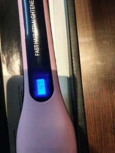 Fast Hair Straightener