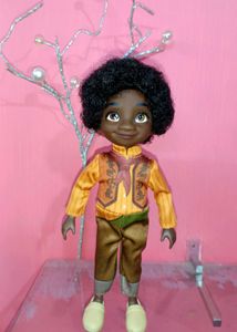 Disney&#39;s Encanto Antonio Doll