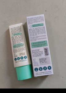 Wishcare Combo Vitamin C Kojic Nicinamide Sunscree