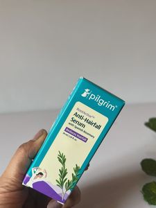 Pilgrim Anti-Hairfall Serum