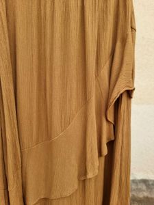 Tiered Maxi Skirt