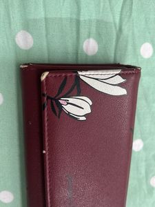 Dressberry Floral Wallet