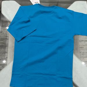 ZARA PLAIN TSHIRT L SIZE