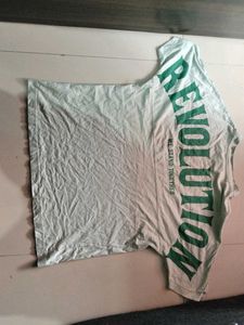 Revolution Graphic Tee