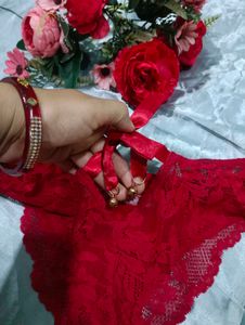 Imported Silk Panty With Ringing Bells 🔔