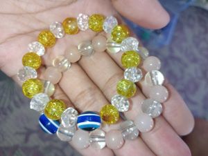 Beaded Bracelet Set