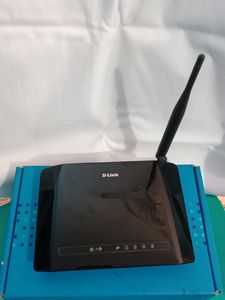 D-Link  Router