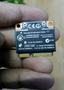 RALINK 2.4gz Wifi Module for Laptops (in working c