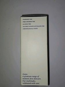 Asaya spot targeting serum