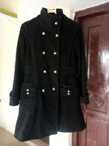 Pretty Korean Overcoat