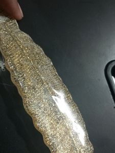 Resin Bookmark In Handmade