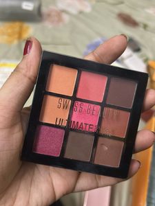 Swiss Beauty Eyeshadow Palette