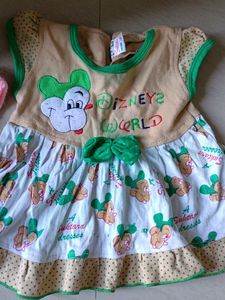 Baby Girl Dress