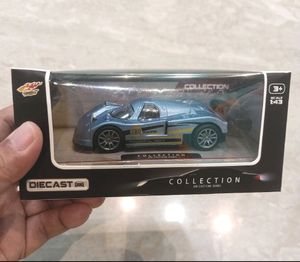 Dies Car Pull Back