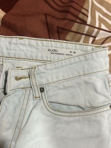 Zudio jeans (28 Size)