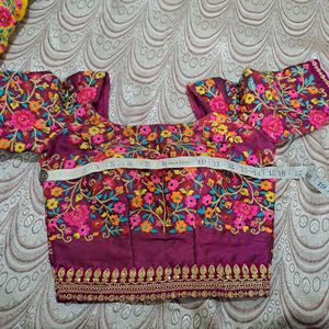 Bridal Lehanga