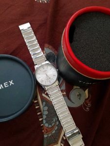 TIMEX watch With Under Warranty