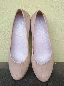 Beige Bellies For Women