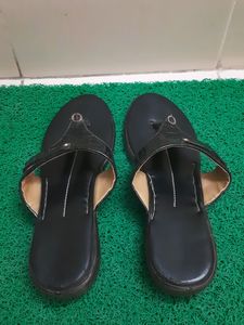 Black Flat Footwear ❤️
