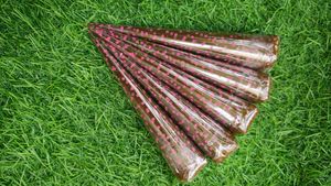 Henna Cones - Set of 5