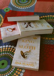 King Of Sloth Book Set