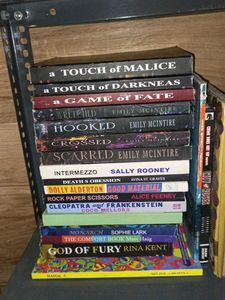 Mixed Fiction &amp; Non-Fiction Book Bundle