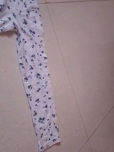 Floral Print T-Shirt