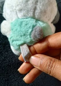 Authentic Pochacco Plush Keychain