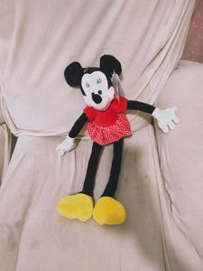 Minnie Mouse Plush Toy