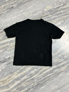 Black Graphic Tshirt
