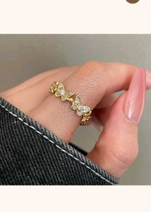 Butterfly Ring