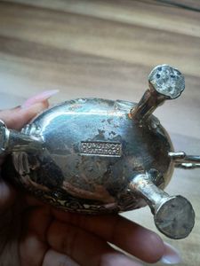 Vintage Condisco EP Antimony Small Creamer