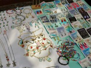 Mystery Scoop Handmade Jewelry Collection