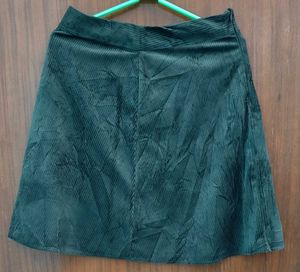 VERO MODA Corduroy Skirt