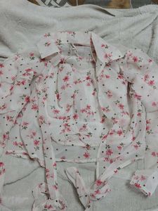 Floral Cami Top