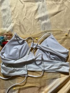 Shein Bikini Top Size s