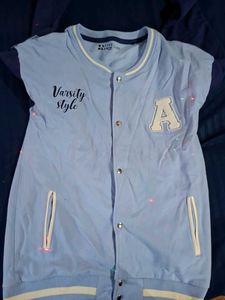 Varsity Style Kids Jacket