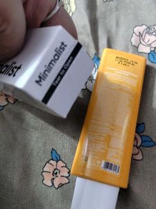 Combo Of 2 New Sunscreen Spf 50+ No Coin