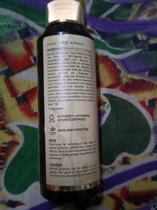 Vedix Ahuta Root Stimulating Hair Oil