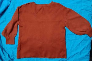 KUJTEN round neck Cashmere Sweater