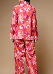PlusS Floral Print Co-Ord Set