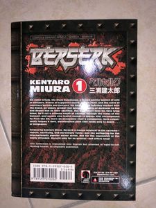 Iwteyp + Aot Volume 20, 1 + Berserk Volume 1 Combo