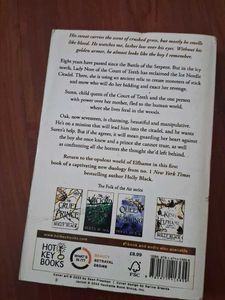 The Stolen Heir by Holly Black