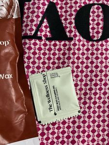 Chocolate Body Wax Powder