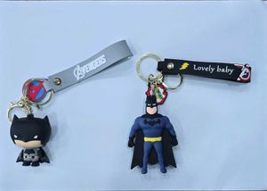 BATMAN KEYCHAINS SET OF 2