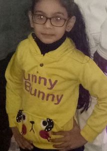 Lovely Yellow Hoodie Winter Wear