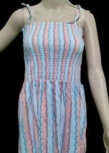 Elastic Bust Summer Dress🌸💕