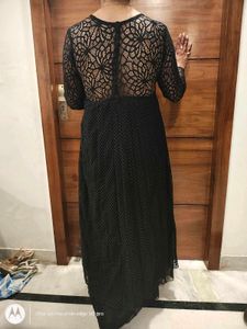 Elegant Ethnic Anarkali Krta