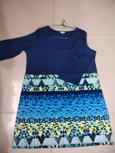 Knee Length Midi Cum Tunic